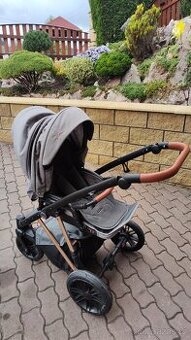 Kočárek Camarelo Zeo