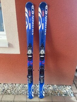 Carvingové lyže Salomon 140