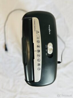 Skartovačka NEDIS PASH112BKA4