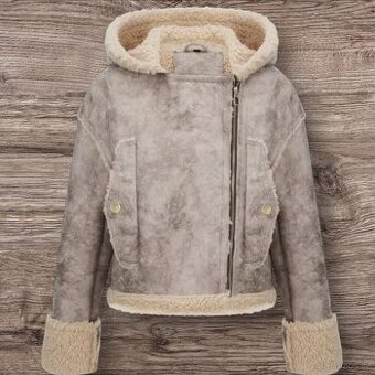 Nová dámská bunda , kabátek