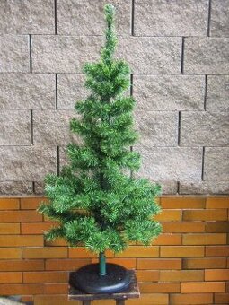 Prodám UMĚLÝ VÁNOČNÍ STROMEČEK 110; 120; a 155cm