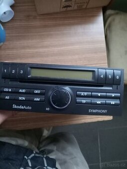 Škoda Symphony