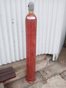 Acetylen Láhev prodám plná