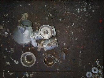 Kastlík karburátor