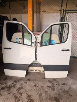 Přední dveře Mercedes Sprinter W906