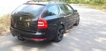 Škoda Octavia II 2.0 Tdi RS 170 ps, 6-ti rychlostní.