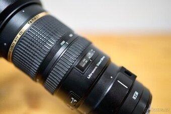 Tamron 70-200 f2.8 pro Canon