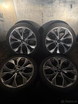 Disky kola Hyundai N-Line gumy 225/40 R18 zimní