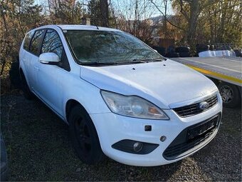 Ford Focus combi 1.6 TDCI, 66 kW, r.v. 2010, nová STK