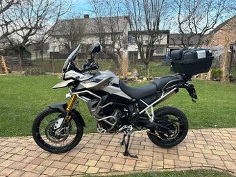 Triumph Tiger Rally 900Pro