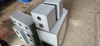 Domácí kino / PC reproduktory 5.1 – subwoofer + 5 satelitů