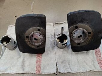 Sada válců Jawa 350/634 nebo 632, ČZ 350/472