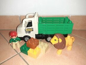 Lego duplo 6172 Zoo dodávka