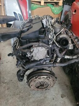 Prodám kompletní motor 1.9tdi 77kw BLS