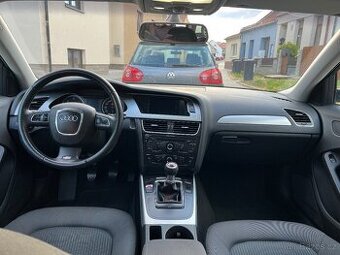 Multifunkční volant audi a4 b7 b8