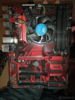 Odolná deska ASUS EX-B250-V7 (LGA 1151) Expedition