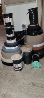 Pružiny, gumy různé druhy