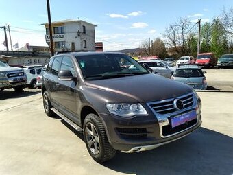VOLKSWAGEN TOUAREG 3.0 TDI DSG DPH,ČR,NAVI, 176kW