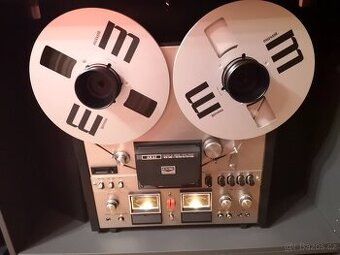 Kotoučový magnetofon AKAI GX-600 BD