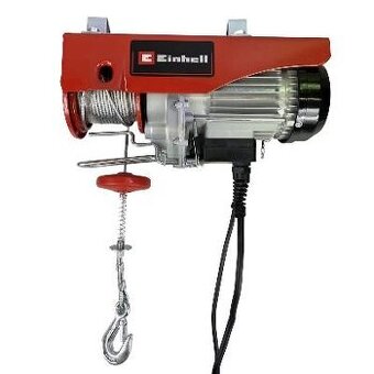 Lanový zvedák Einhell TC-EH 250 - nosnost 250 kg
