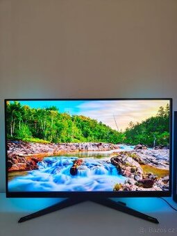 HERNÍ LCD 32" LG UltraGear Quad HD 32GS75Q-B