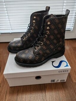 NOVÉ Boty Guess - 38 vel