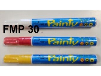 A/kvalita/ Lakový popisovač PAINTY FMP-30