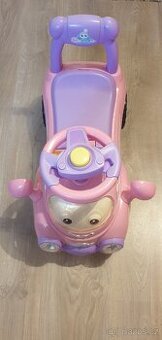 Odrážedlo se zvukem Baby mix