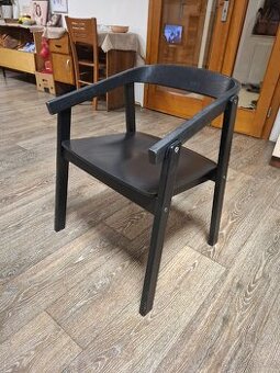 6x židle ikea Esbjorn