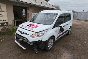 Prodám veškeré náhradní díly Ford Connect 1.5 TDCi 74kw.