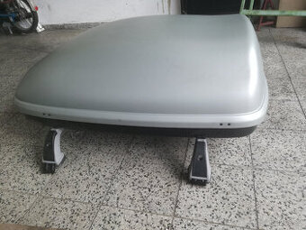 Střešní nosiče + Box