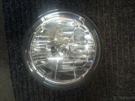 Originální nové světlo Ducati Scrambler do roku 2019