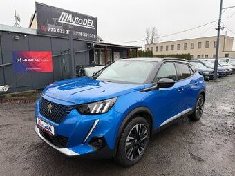 Peugeot 2008 GT 54t km e Záruka, ACC, LED - 1