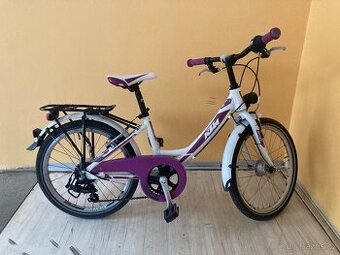 Dětské kolo KTM
