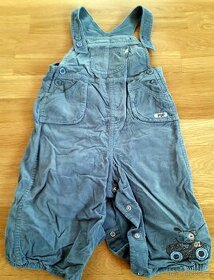 Lacláčky kalhoty 9-12 měsícu