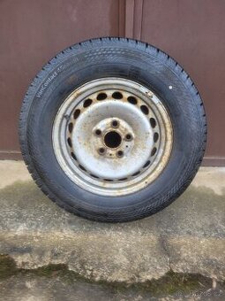 Rezerva VW Crafter II 5x120 , 205/75R16C