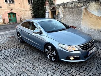 Prodám vw Passat CC 2.0tdi 103kw dsg