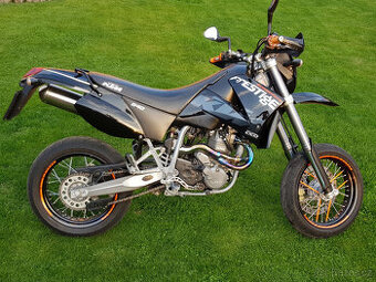 KTM LC4 640 SM Prestige, r.v. 2003,