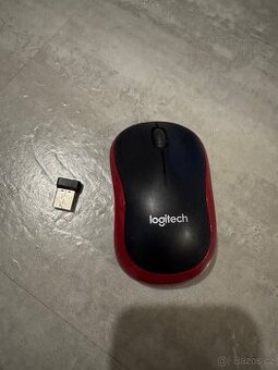 Bezdrátová myš Logitech