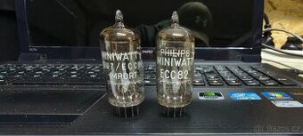 Mullard ecc82 / 12AU7