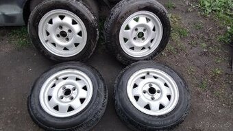 Alu.kola ats 13 4x100 opel kadett gsi