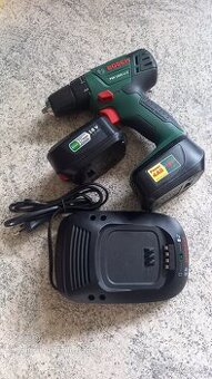 Aku vrtačka,šroubovák Bosch18V