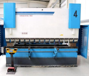 Lisy - ohraňovací APH-S 3110x180