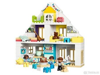 Lego DUPLO domeček na hraní 10929