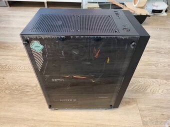 AMD Radeon Herní počítač