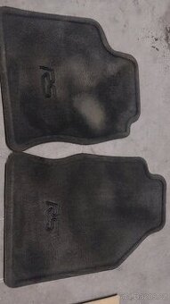 Ford Focus RS MK1, koberečky