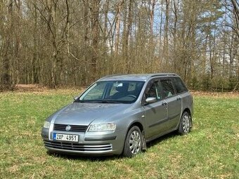 Fiat Stilo Combi 1.6 16V