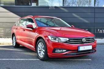 Volkswagen Passat Variant 2.0 TDI Business B8 DPH