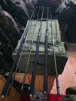 3ks SPORTEX - Kaprový prut Revolt Carp Stalker 3 m 3 lb