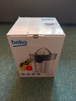 Odšťavňovač Beko CJB6040W Nový